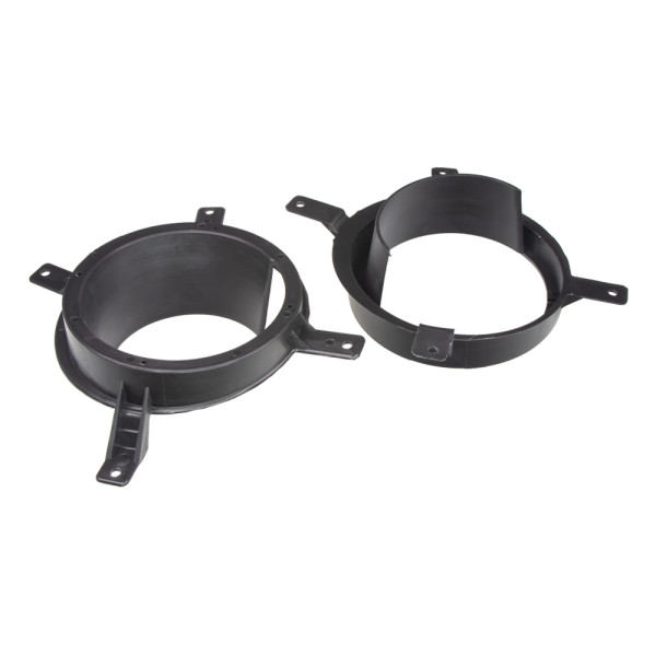 PLAST pro repro Volvo S60,V70 2000-, V70XC 2001-  přední 165mm