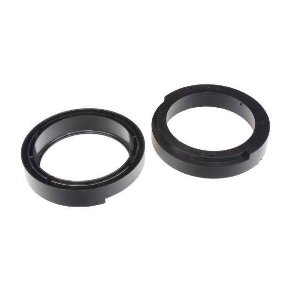 PLAST pro repro VW Polo 01-, před/zadní včetně lemu 165mm