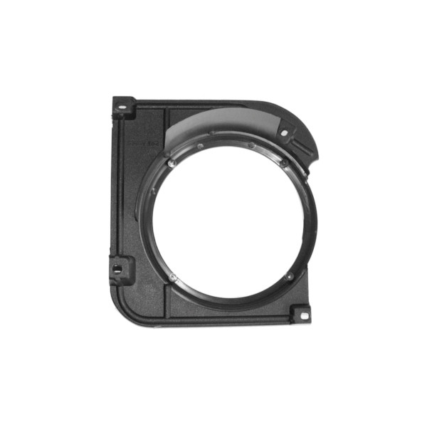 x PLAST pro repro VW POLO 99-2002 zadní 165 mm