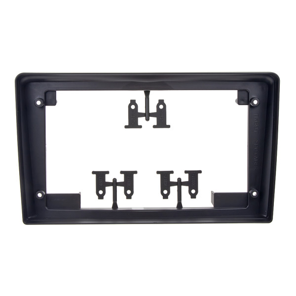 Redukce pro 9" autorádio OPEL Astra (H), Antara, Corsa (D), Zafira (B)