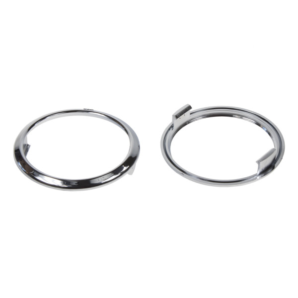 Redukční kroužek pro světla sj-288 chromový 5mm