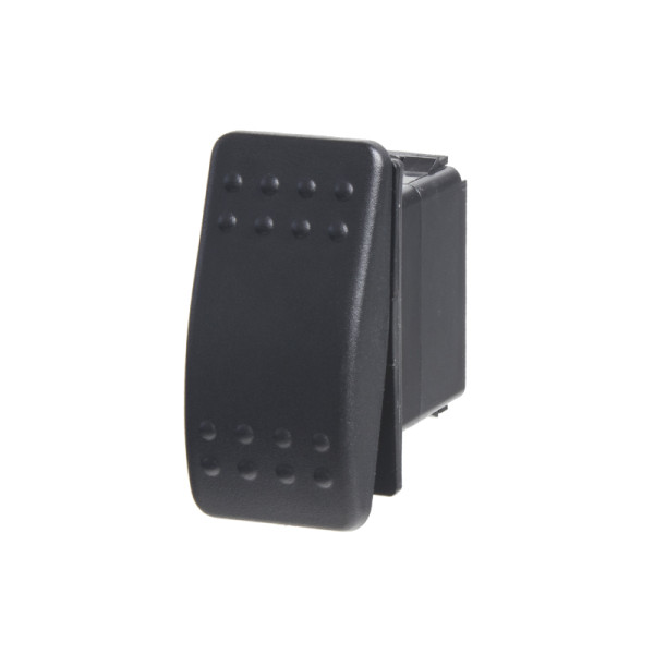 Rocker spínač bez podsvětlení