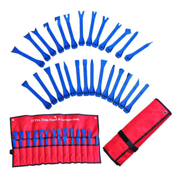 Sada 27-ti vyjímacích nástrojů