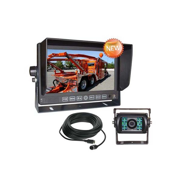 SET kamerový systém s monitorem 7"