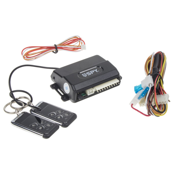 SPY dálkové ovládání CZ uni, CE