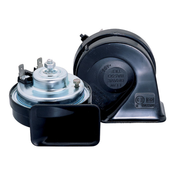 STEBEL TM80/2 šnekové klaksony 12V