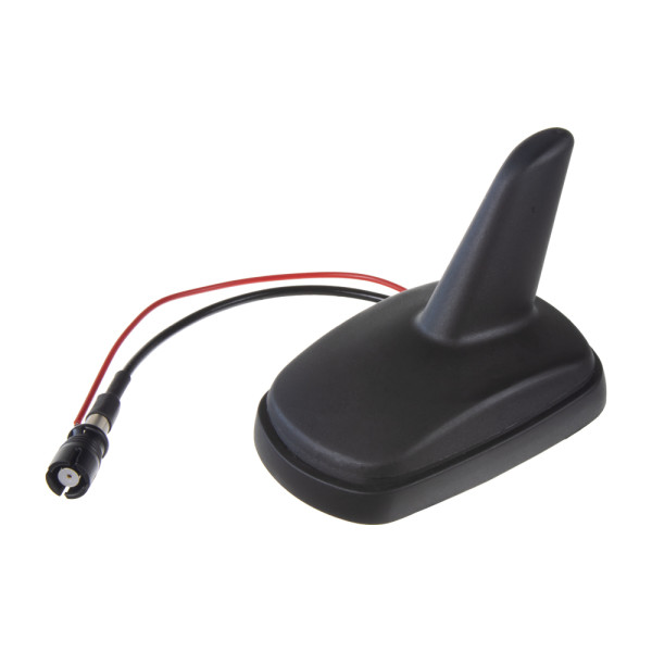 Střešní SHARK "AUDI-VW style" anténa AM/FM Raku konektor