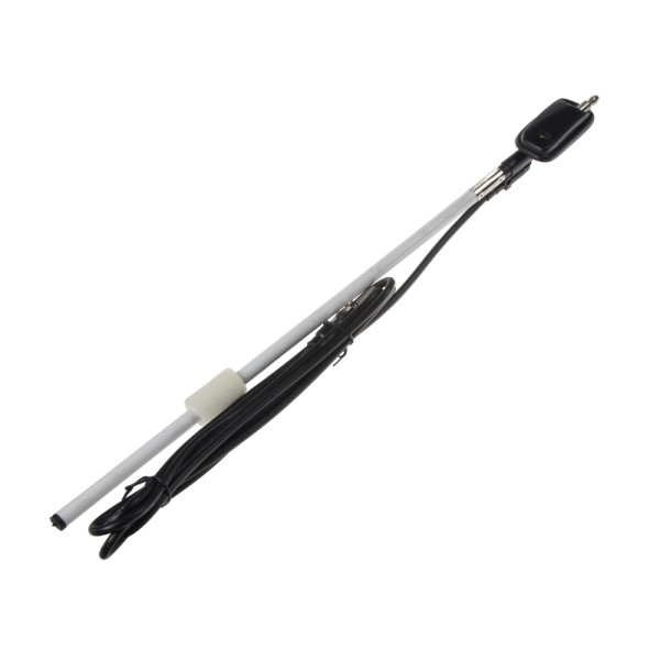 Teleskopická anténa do sloupku