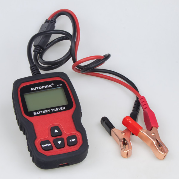 Tester akumulátorů Autophix BT100