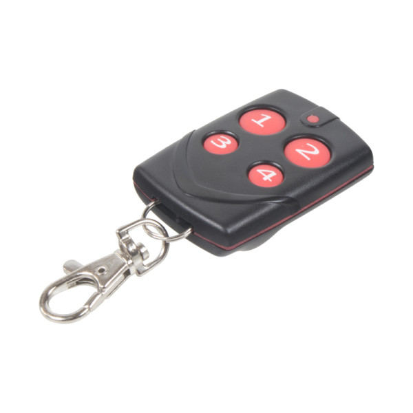 Univerzální dálkový ovladač s frekvencí 286-868 Mhz