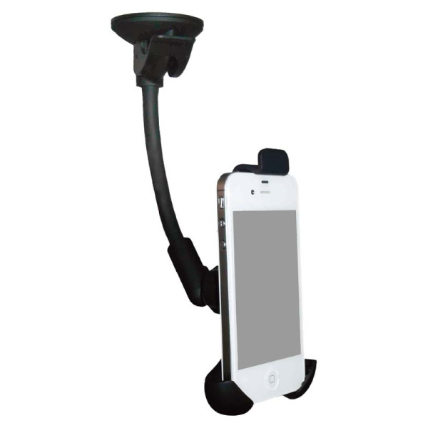 Univerzální držák s úchytem pro telefony výška 108-135mm
