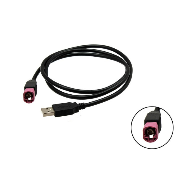 USB konektor BMW