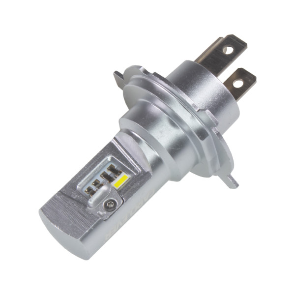 V20 LED H4 bílá, 12/24V, 5000LM