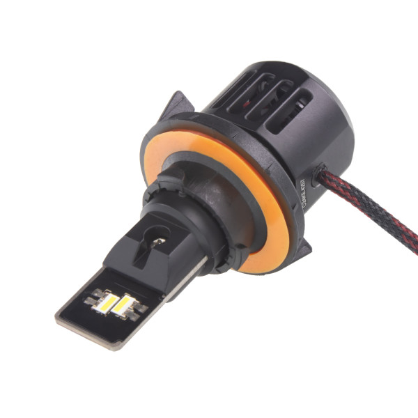 V22 TST LED H13 bílá, 12/24V, 6000LM