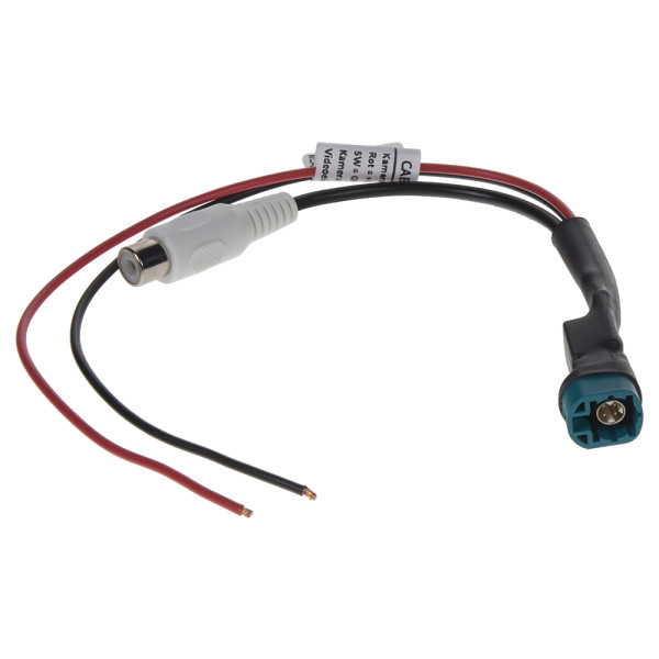 Video vstup pro kameru MAN  MMT