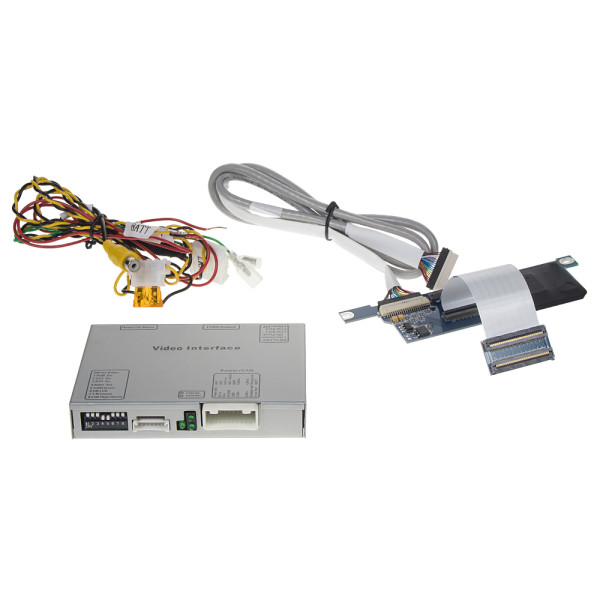 Video vstup pro kameru Mercedes-Benz Audio15 Vito W447/Sprinter