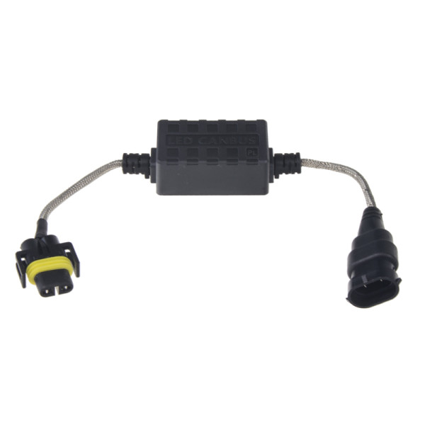 x  Eliminátor chybových hlášení s redukcí pro žárovky H8, H9, H11