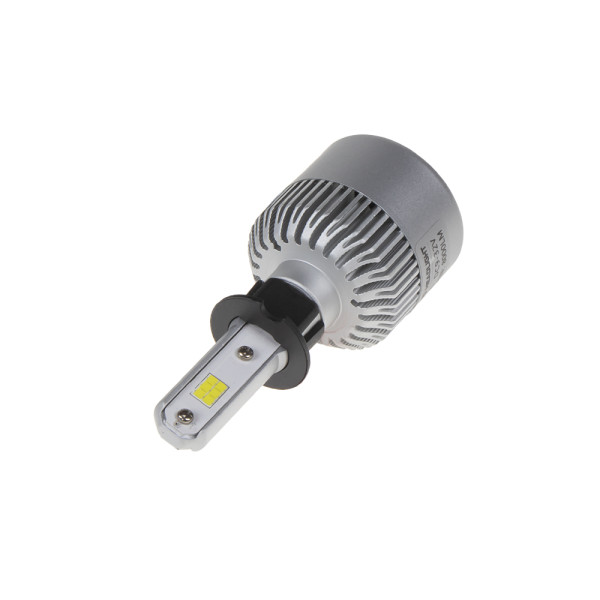 x CSP LED H3 bílá, 9-32V, 4000LM