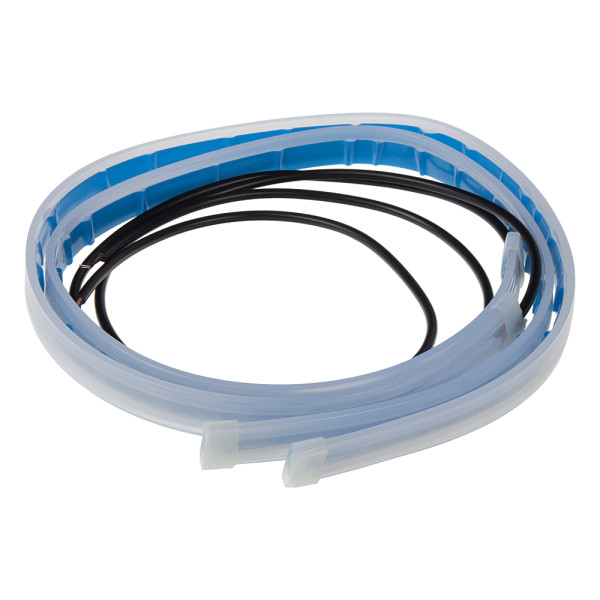 x LED pásek poziční světla 60cm, 12V, bílá