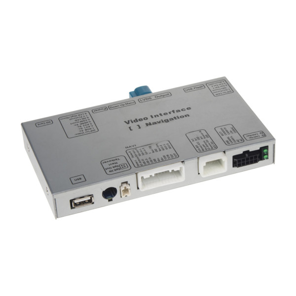 x Video vstup pro Opel se systémem R4.0 IntelliLink