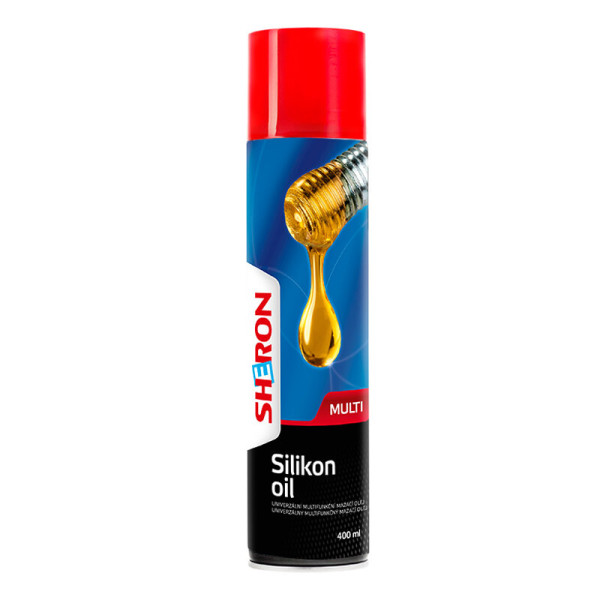 Silikónový sprej - 400 ml - SHERON