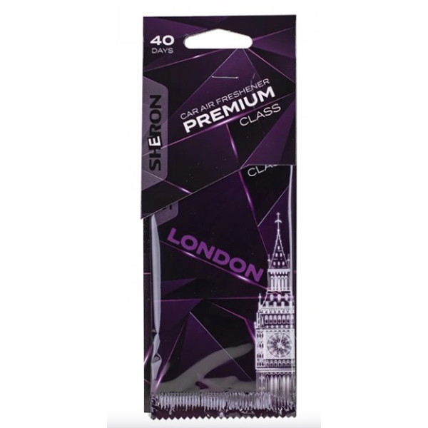Osviežovač vzduchu - SHERON Premium Class LONDÝN