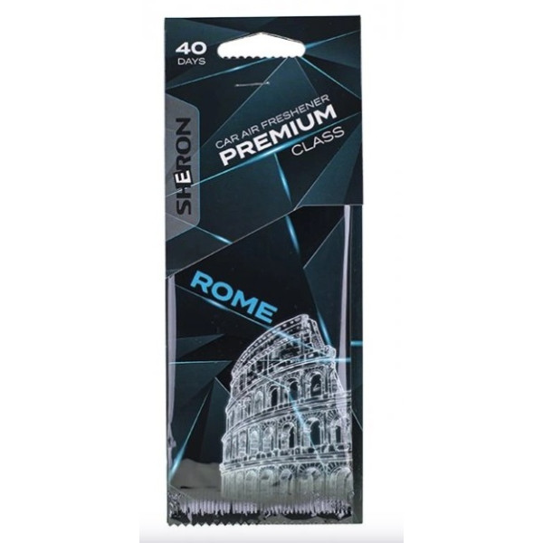 Osviežovač vzduchu - SHERON Premium Class RÍM