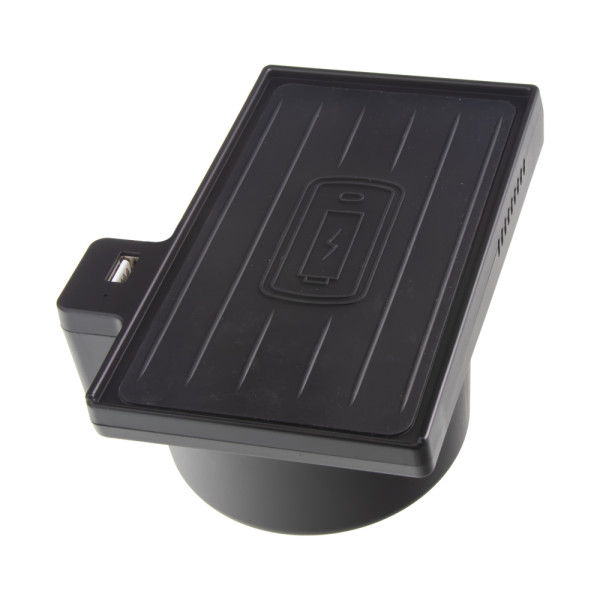 Qi indukční nabíječka telefonů BMW X5, X6