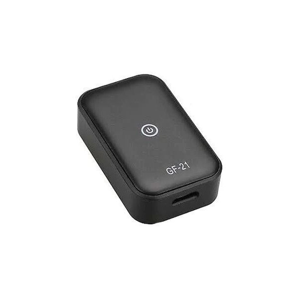 GPS lokalizátor - GPS GF21 LOCATOR (Prenosný_GSM/GPRS_46x26x13mm)
