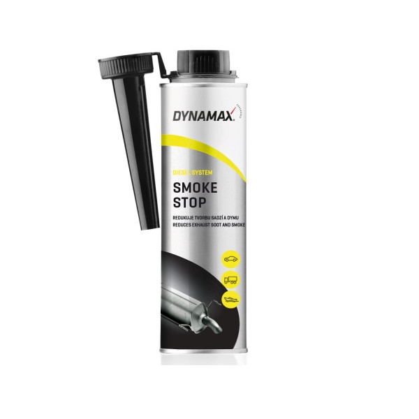 Prísada do nafty - Stop naftovému dymu - DYNAMAX (300ml)