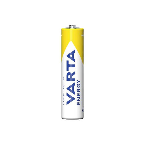 Batéria AAA Alkalická_1,5V - VARTA Energy (Alkaline)