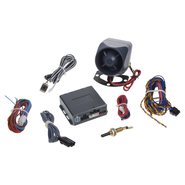 Autoalarm CAN BUS - TYTAN 24V  (Blokovanie motora, Deaktivácia PIN)