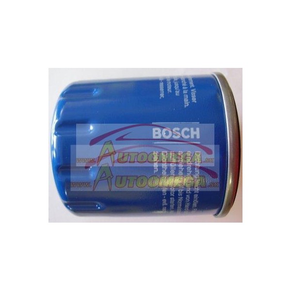 Filter oleja - CITROEN/FIAT/PEUGEOT/ SUZUKI - BOSCH 0451103261