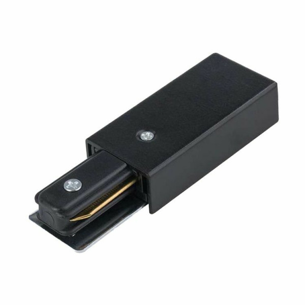 Svietidlo - VIRONE systém_Napájací konektor koľajnice pre lištový systém - ORNO