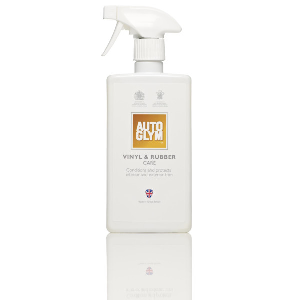 Čistič plastov - AUTOGLYM Vinyl & Rubber - 500ml