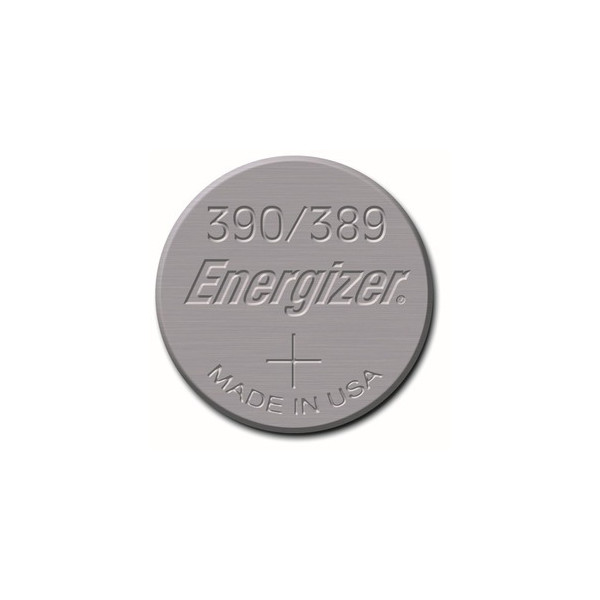 Batéria 389_1,55V_3,05 x 11,6mm - ENERGIZER (Silver Oxide)