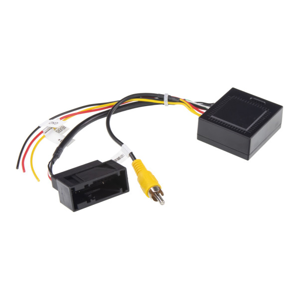 Adaptér pro OEM aktivní park.kameru LOW do VW MFD3/RNS510