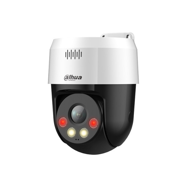CCTV Kamera IP PTZ_5MPx 4mm/ 80,4°-58,1°_IR-30m_0,005lx_SD-512GB_H.265+_Mikrofón; Reproduktor - DAHUA - SD2A500HB-GN-A-PV-0400-S