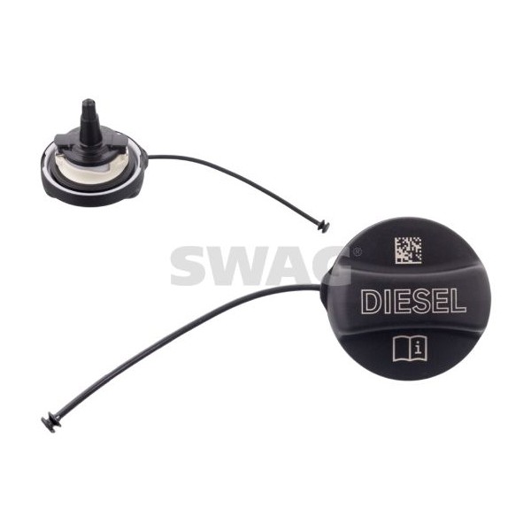 Uzáver nádrže - BMW 1 - SWAG