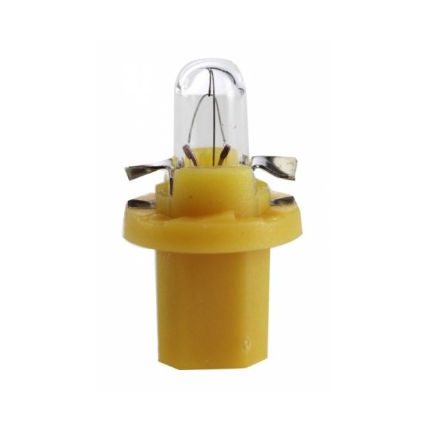Autožiarovka v plaste 12V - 1,5W BX8,5d - NARVA