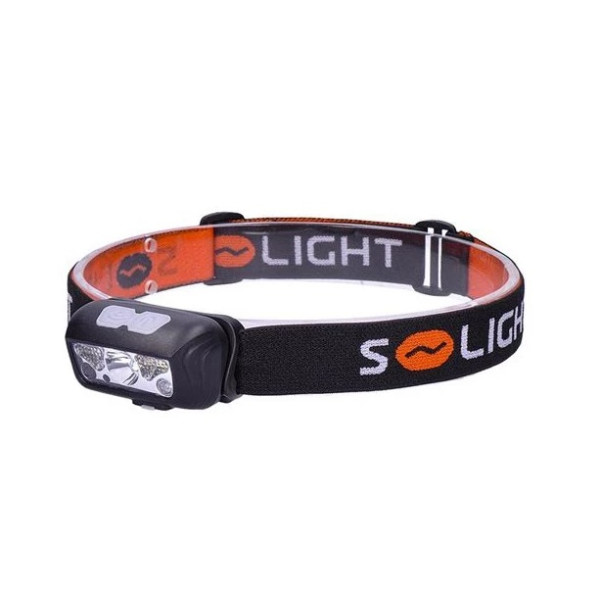 Svietidlo - Čelovka nabíjacia_2xLED_150+160Lm_5 MÓDY_2x18650/3,7V_MicroUSB - WN40