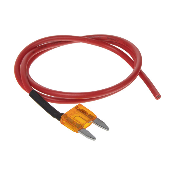 Autopoistka nožová MICRO 5A s vyvedeným vodičom