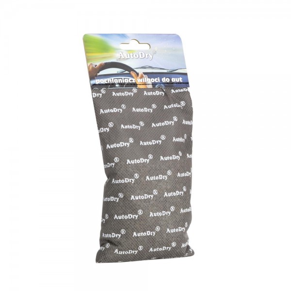 Vrecko odvlhčovacie proti zahmlievaniu/roseniu okien - AUTO DRY