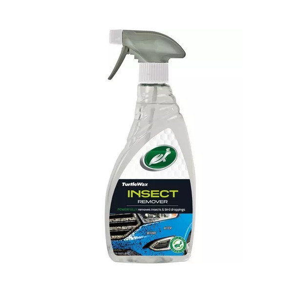 Odstraňovač hmyzu a asfaltu - Turtle Wax - BUG & TAR REMOVER - 500ml