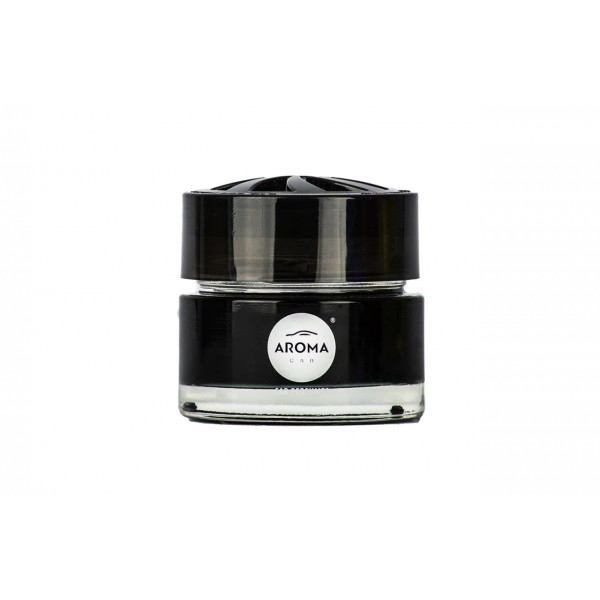 Osviežovač vzduchu - AROMA Gel 50ml - Black