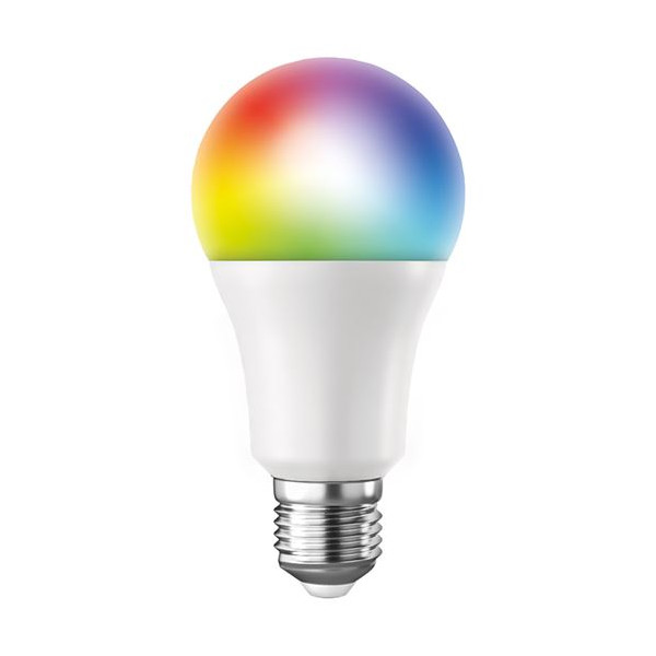 Žiarovka E27_LED_RGB_WIFI_1350lm/15W_270°_70/141mm_Ra: >80_25000h_230VAC - WZ532