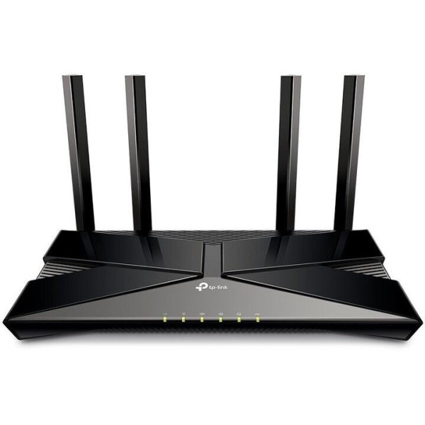 Wifi Router DualBand 1201Mbps(5GHz)+574Mbps(2,4GH)_1x GWAN, 4x GLAN_MU-MIMO_AP - TP-LINK ARCHER AX23 AX1800