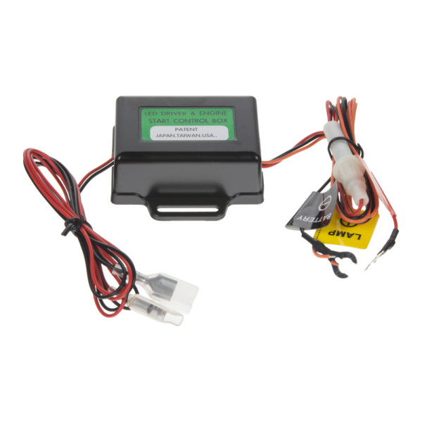 Svetlá pre denné svietenie - Modul automatického zopnutia po zvýšení napätia pre - MYCARR SJ-296E