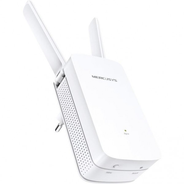 Wifi Repeater 2x anténa_2,4GHz_300 Mbps - MERCUSYS MW300RE