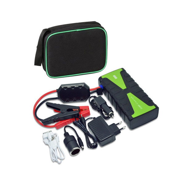 Startovací zdroj (JumpStarter) 13.800mAh/650A, 12V